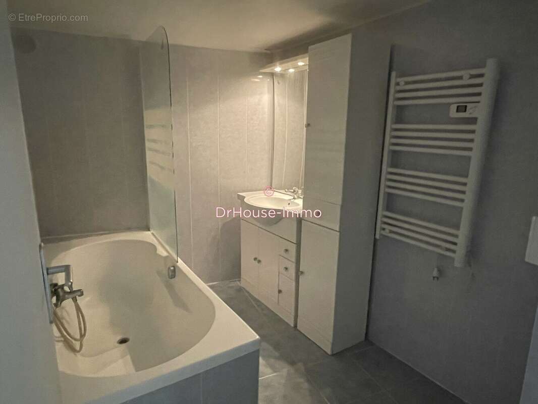 Appartement à GARGENVILLE