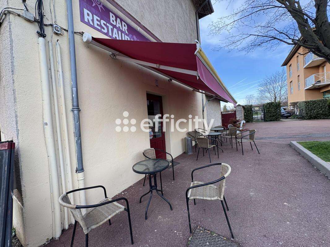 Commerce à CHANEINS