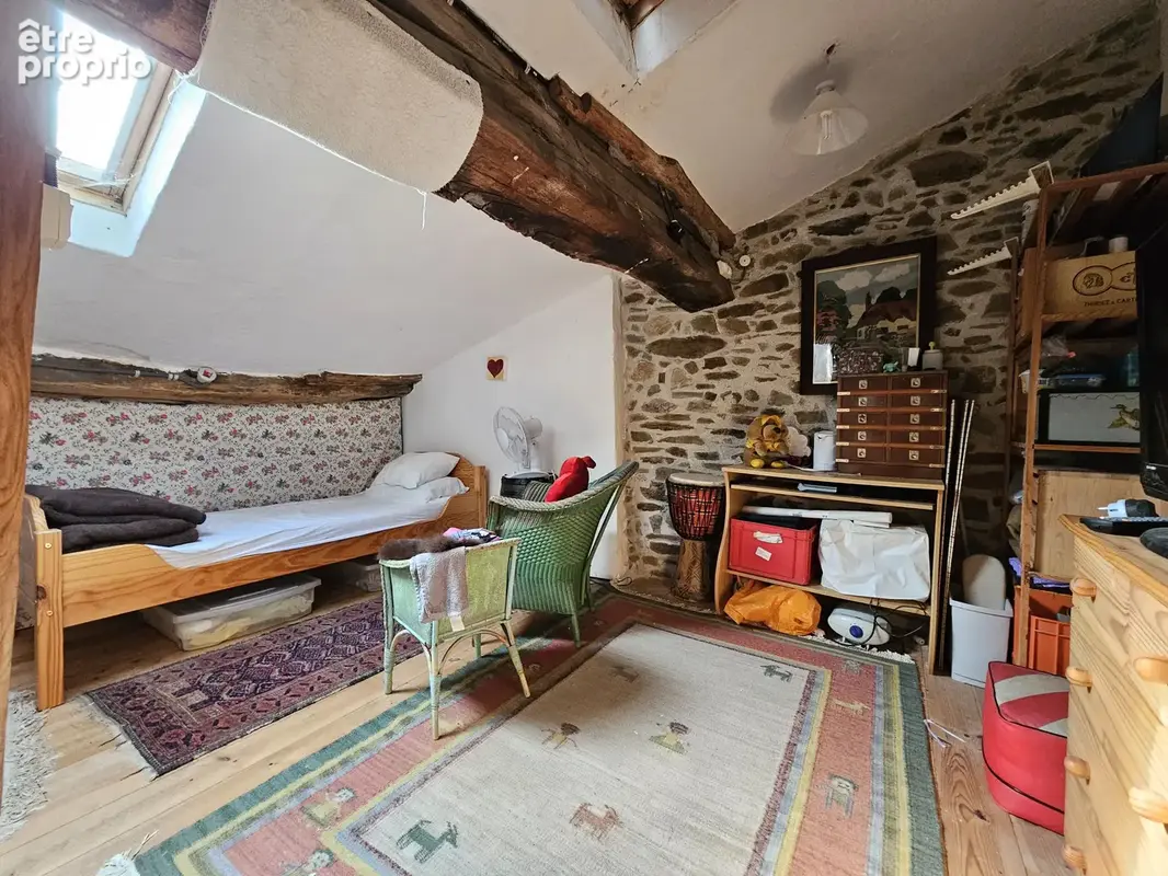 Chalet idéal, facile à entretenir et à quitter. - photo 10