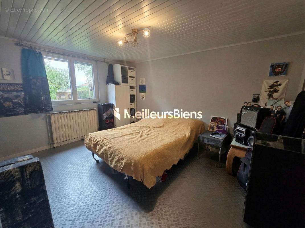 Maison à MAXILLY-SUR-SAONE