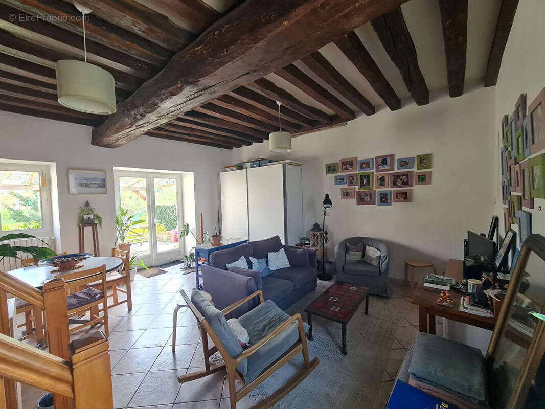 Maison à SAINT-GERMAIN-DU-CORBEIS