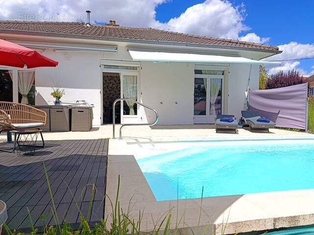 Maison à MARCIGNY