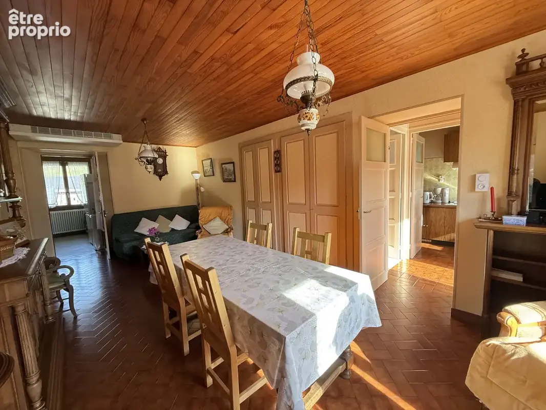 Maison avec dépendances et vaste terrain - UGINE (73400) - photo 6