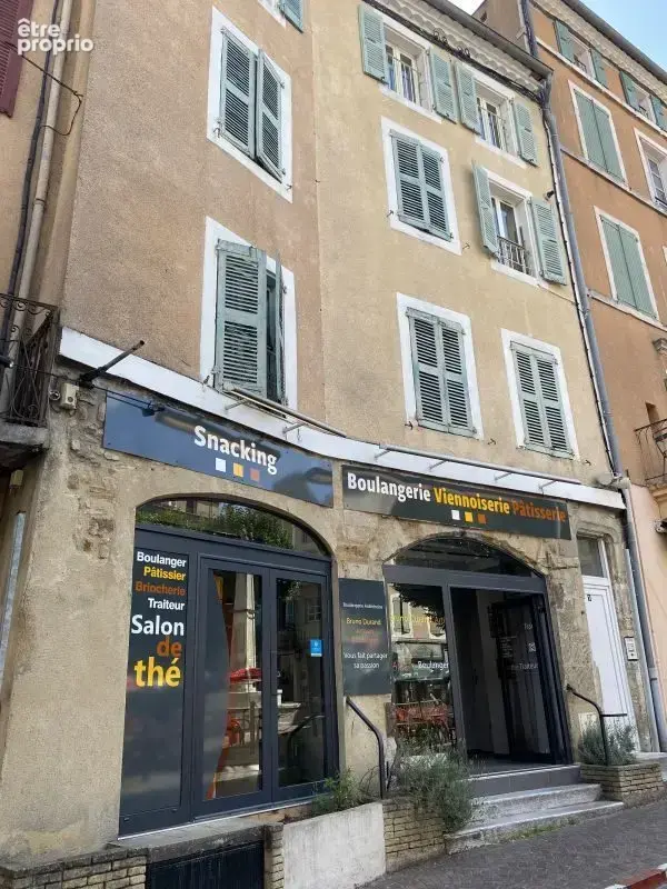 Commerce à PRIVAS