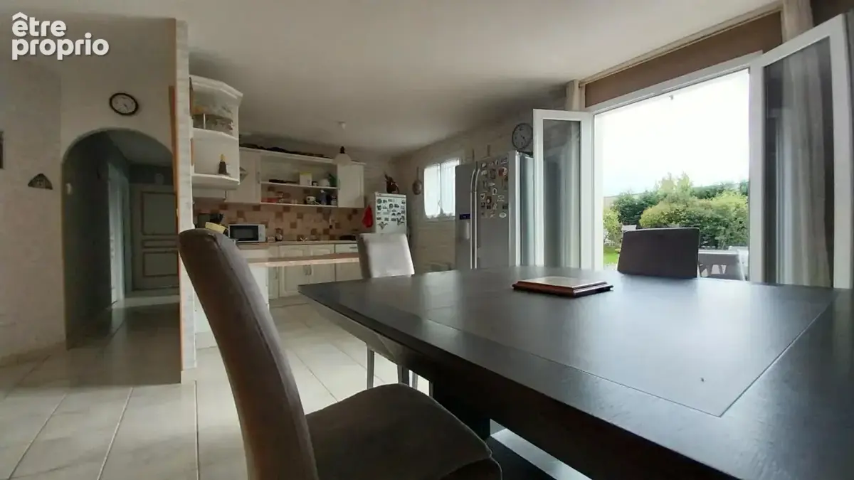 SERIGNAC SUR GARONNE 47310 Maison  5 pièce(s) 100m2 - photo 4