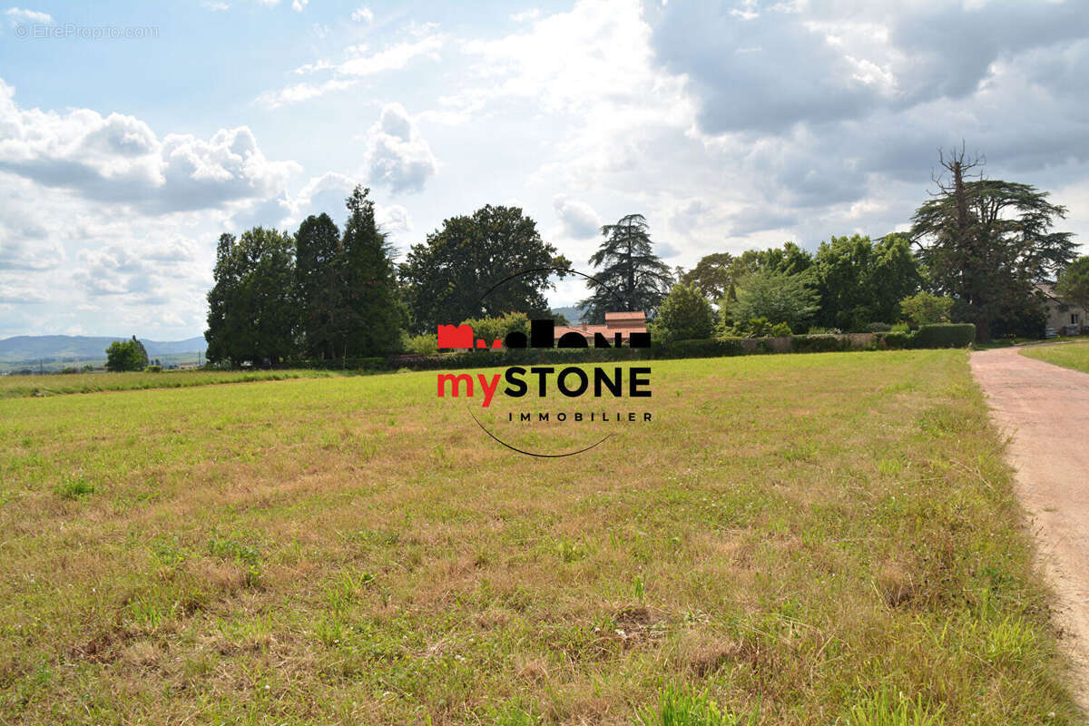 Maison à BELLEVILLE