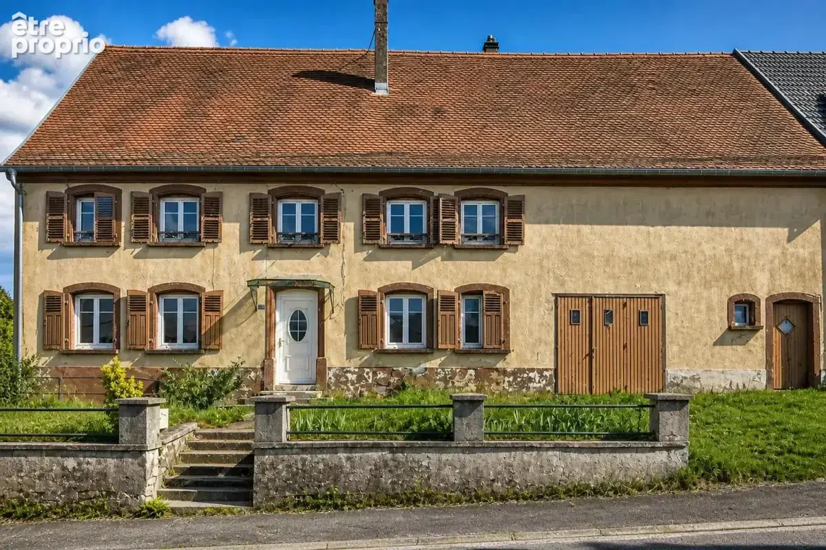 Maison à GOETZENBRUCK