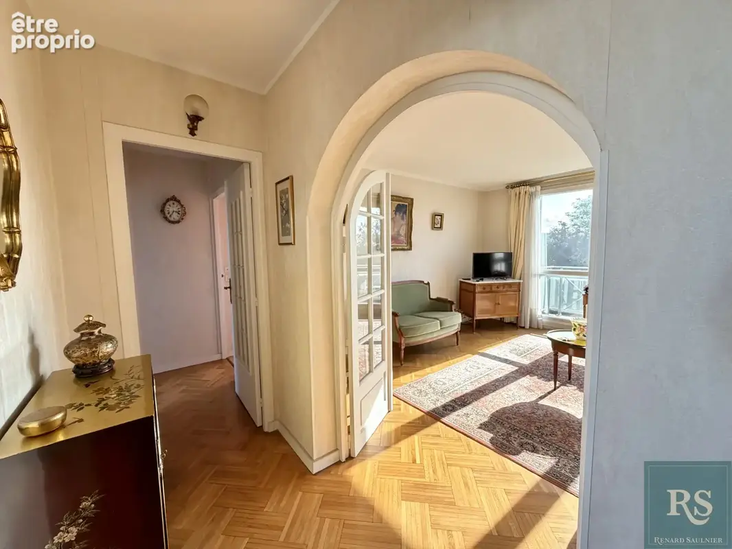 A vendre antony appartement 3 p 63 m2 - photo 13