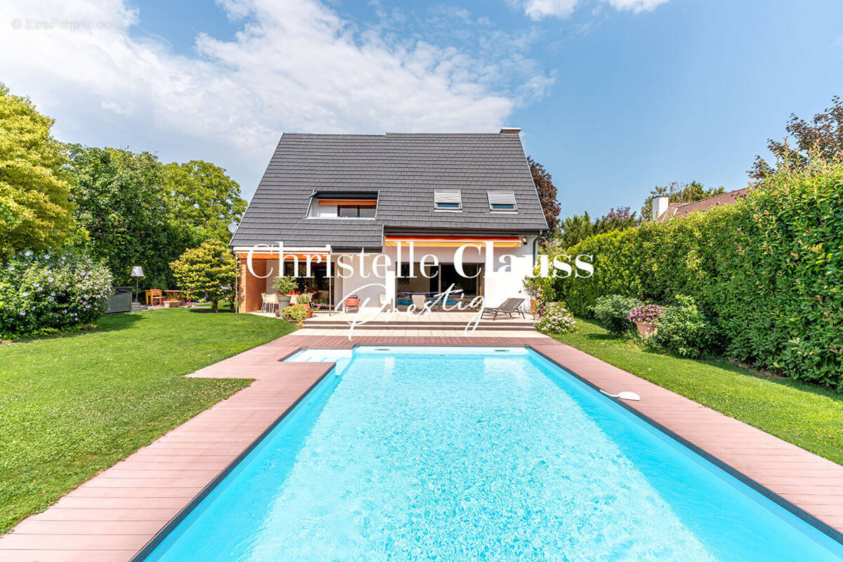 Maison à COLMAR