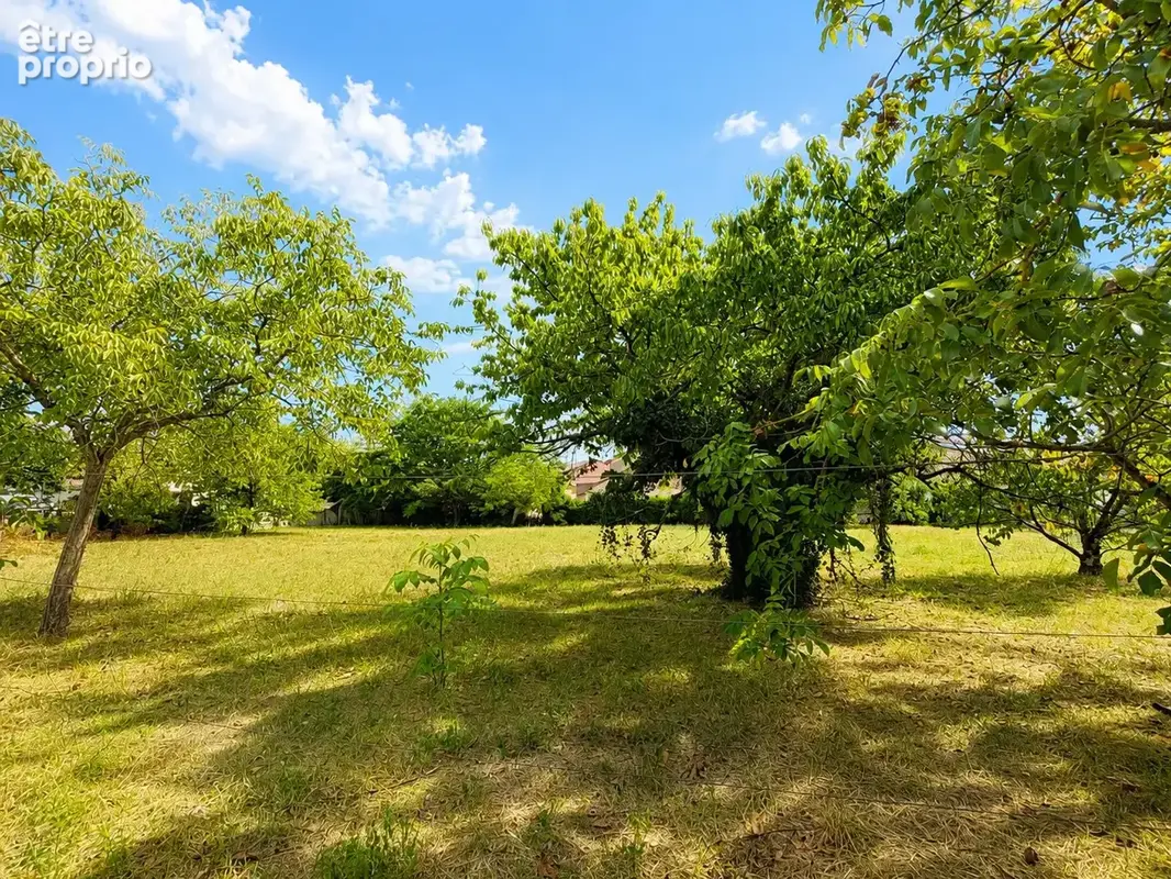 Terrain 1 713 m² à vendre à Saint-Clair-Du-Rhone (38370) - photo 3