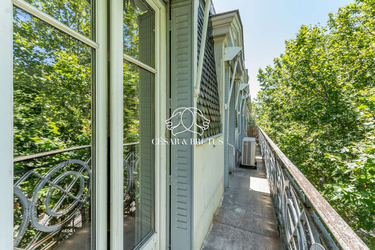 Appartement à LYON-3E