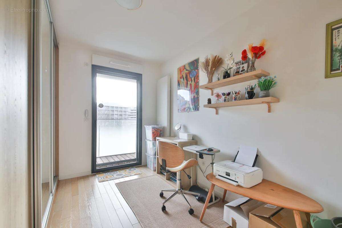 Appartement à BOULOGNE-BILLANCOURT