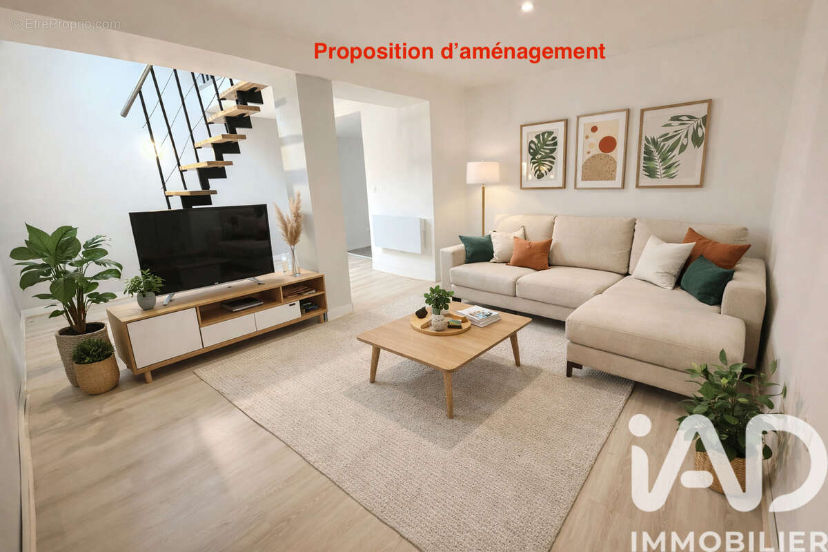 Photo 2 - Maison à YVETOT