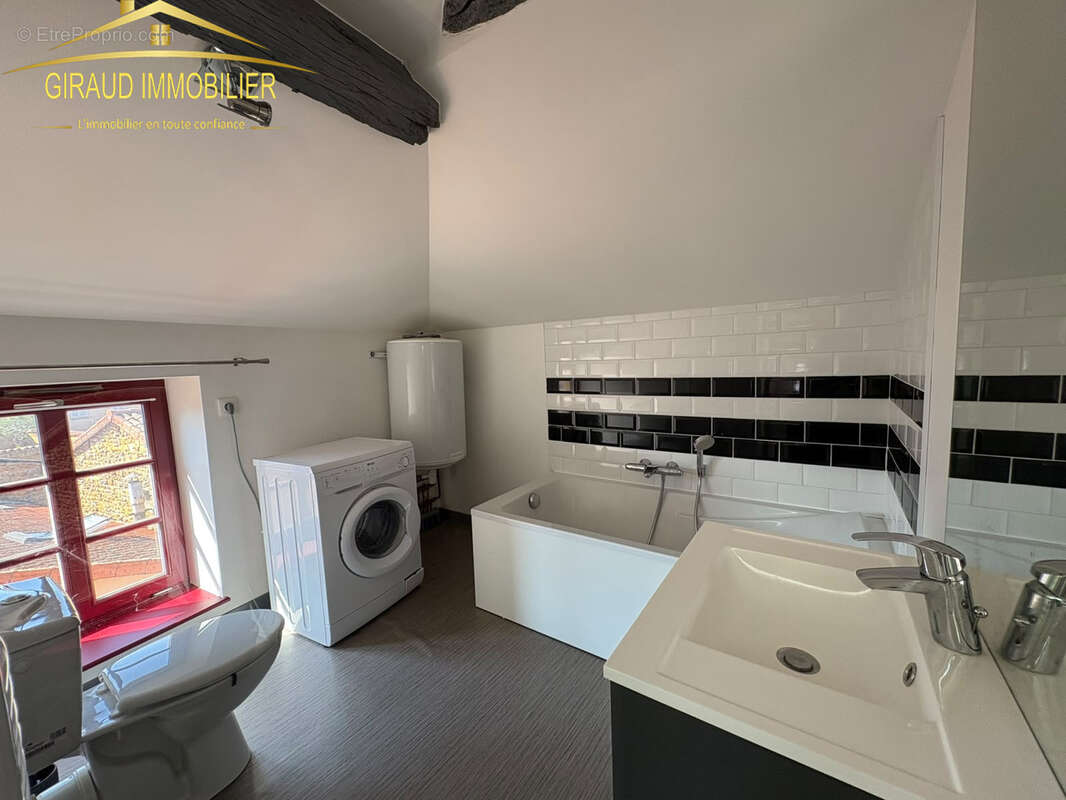 Immmeuble investissement locatif charlieu - photo 4