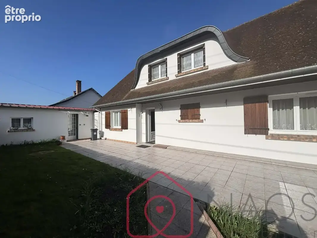 Maison à EU