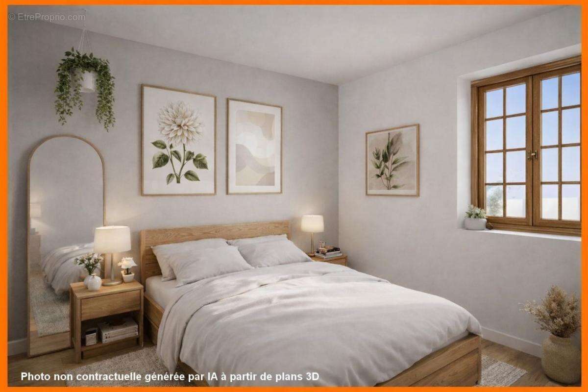 Appartement à MONTLUEL