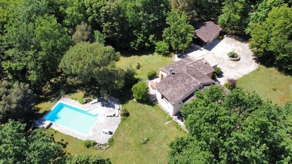 Maison à LALINDE