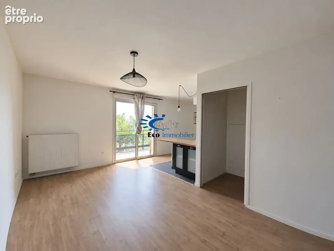 Appartement 1 chambre place de parking balcon - photo 4