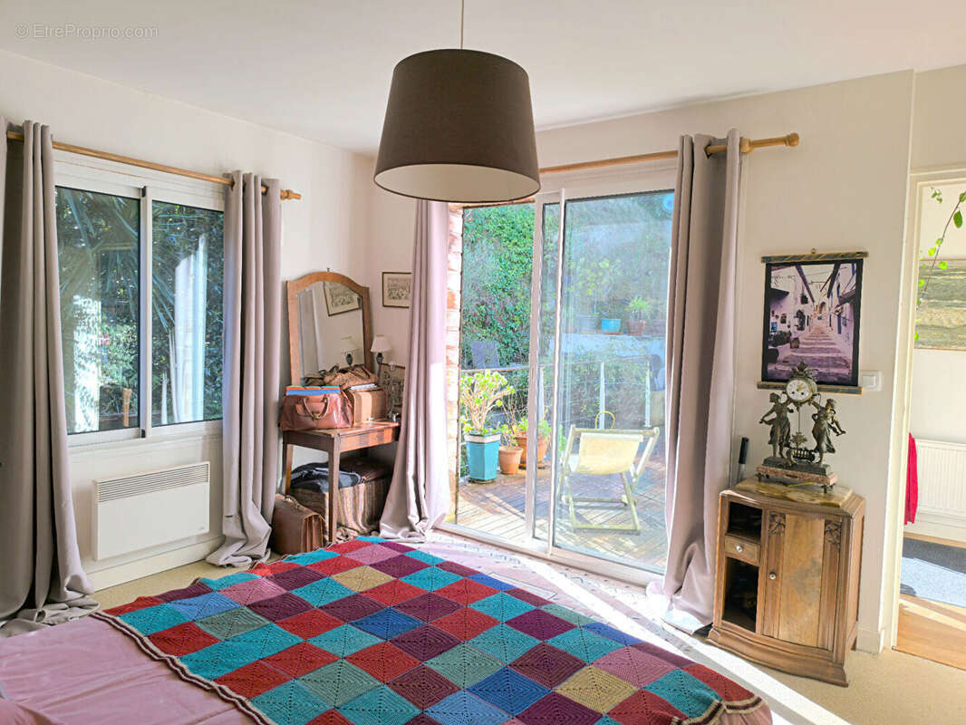 Maison à LOCQUIREC