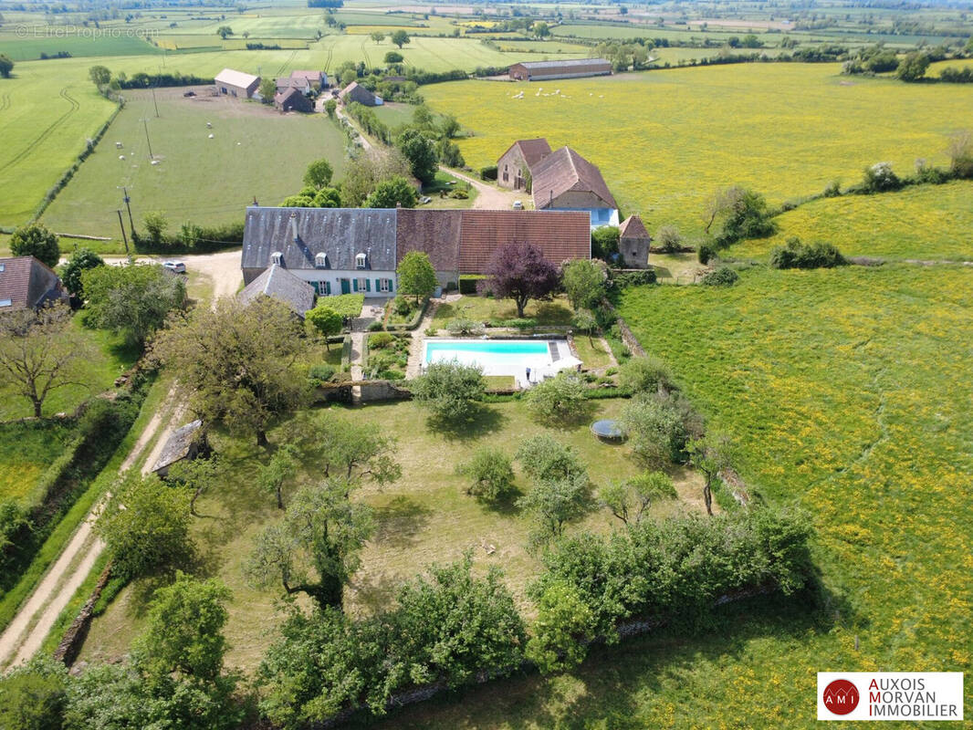 Maison à POUILLY-EN-AUXOIS