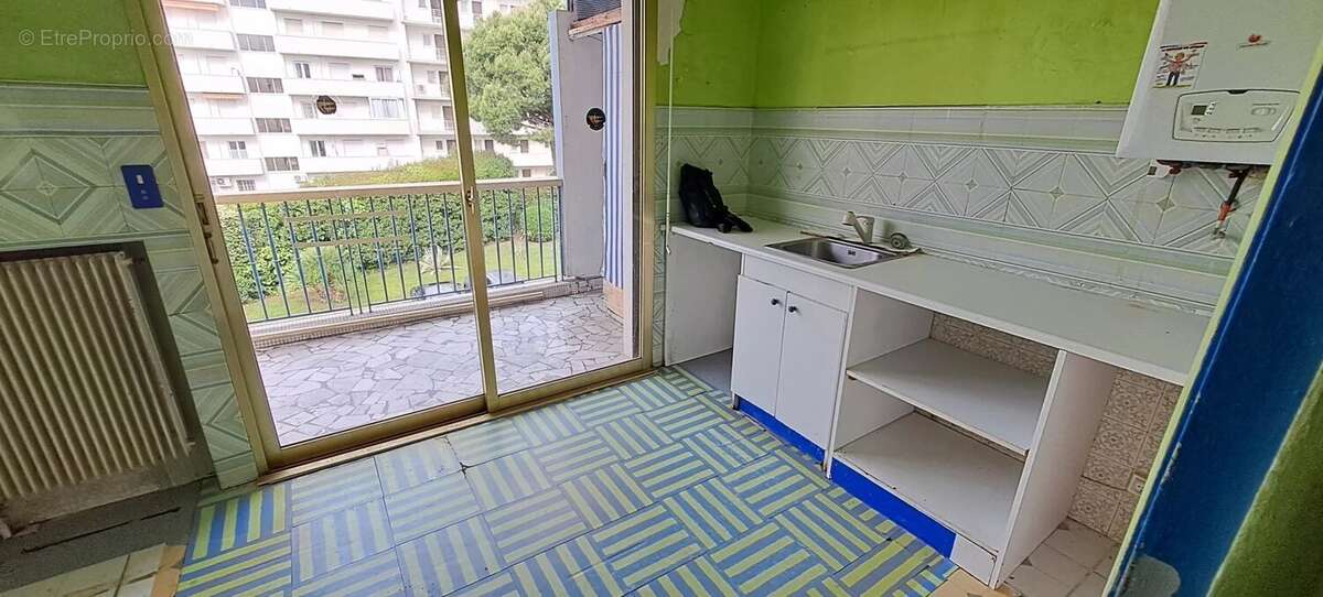 Appartement à CAGNES-SUR-MER