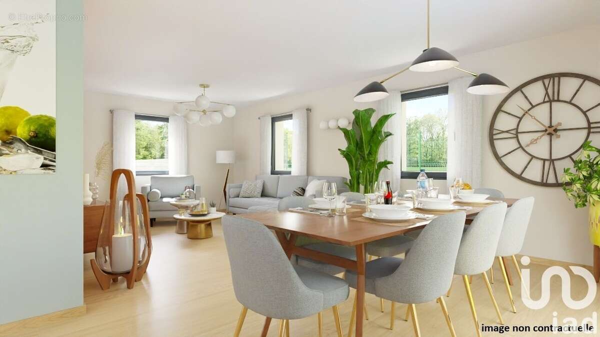 Photo 5 - Terrain à LUTTANGE