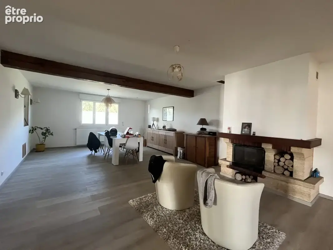 Maison 6 pièces 215 m² à vendre à Saint-Josse (62170) - photo 3