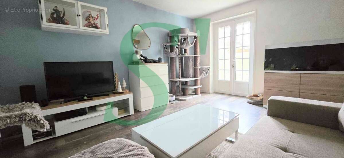 Maison à MAGNY-EN-VEXIN