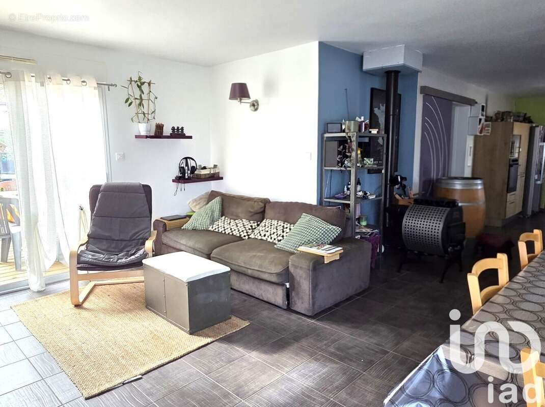 Photo 4 - Maison à COEX