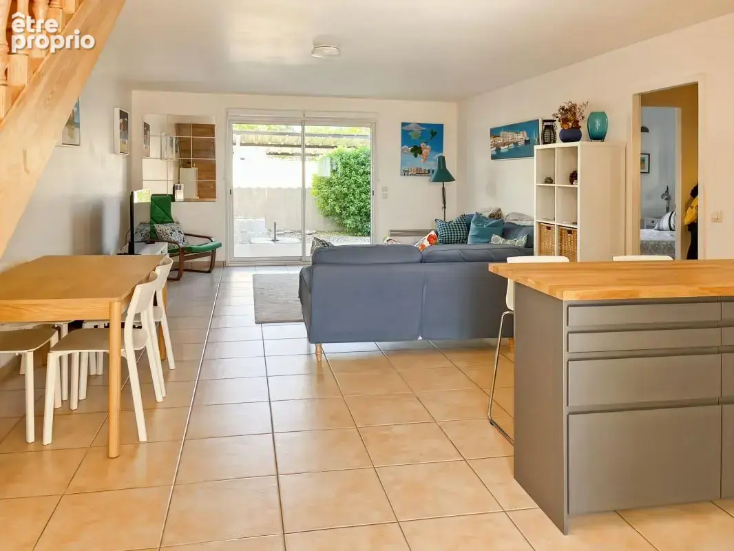 Vente jolie maison à Marseillan à 10 minutes de tout - photo 3