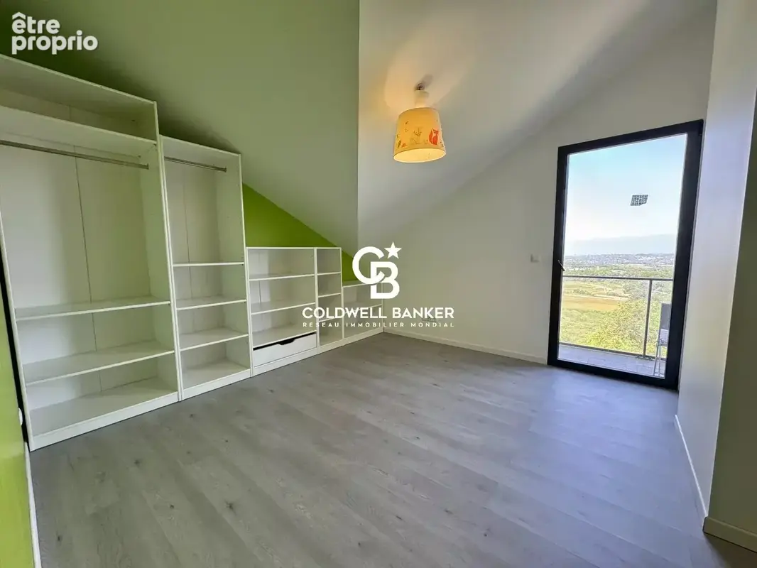 Villa contemporaine 280 m² avec piscine et vue panoramique sur Genève - photo 12