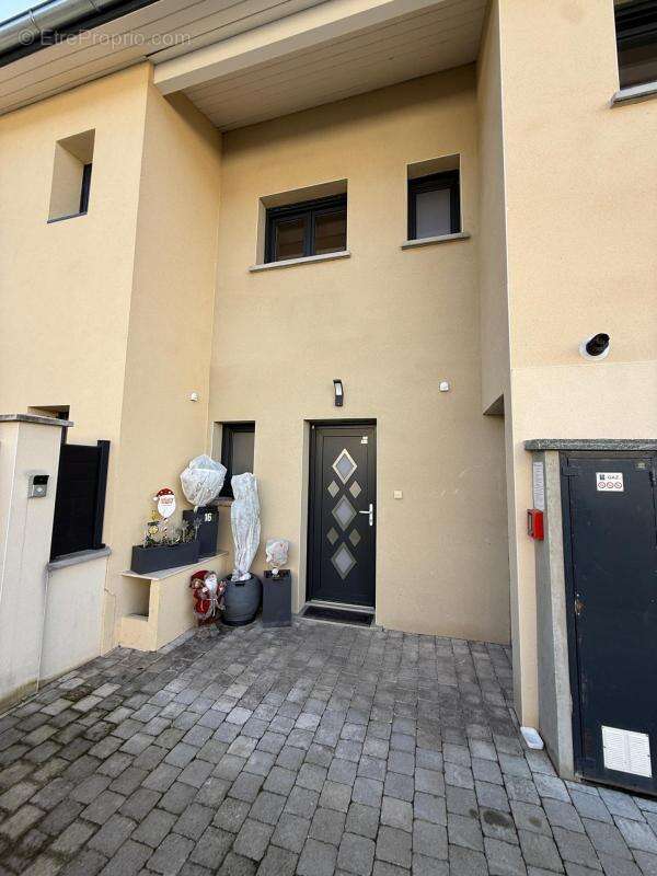 Maison à THONON-LES-BAINS