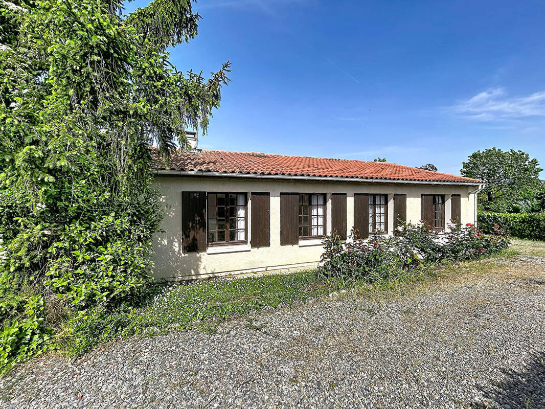 Maison à AUZIELLE