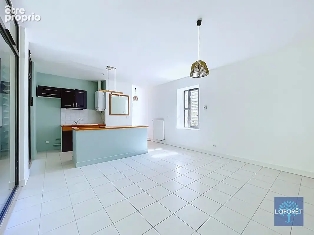Appartement T2 - Curis Au Mont d'Or - photo 6