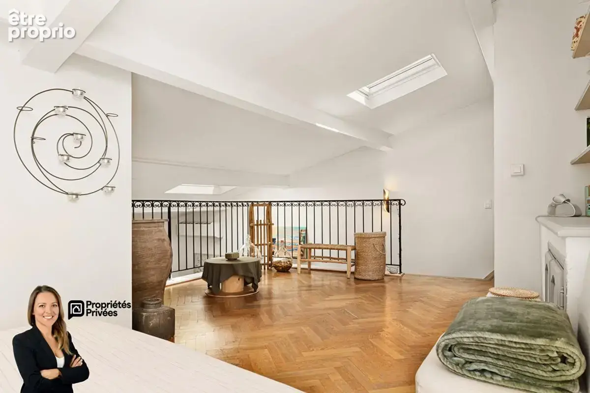 Charmant duplex 3 pièces de 92 m² situé au dernier étage - photo 16
