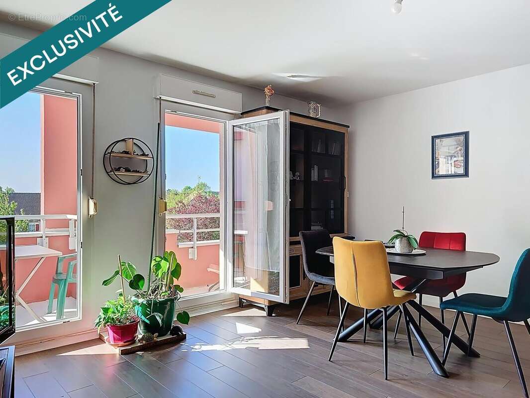 Photo 2 - Appartement à FONTAINE-LES-DIJON