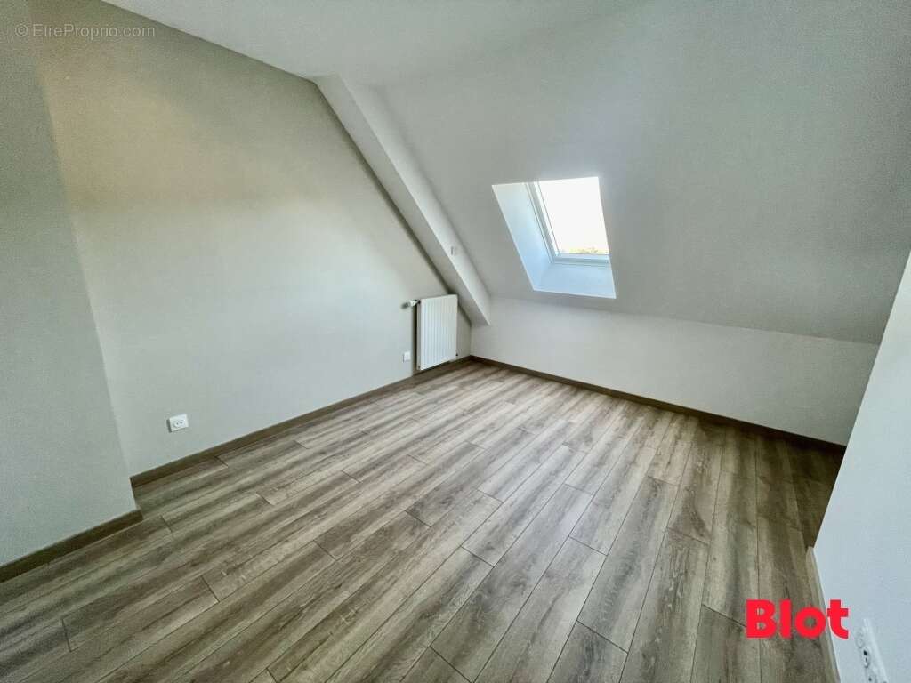 Appartement à SAINT-MALO