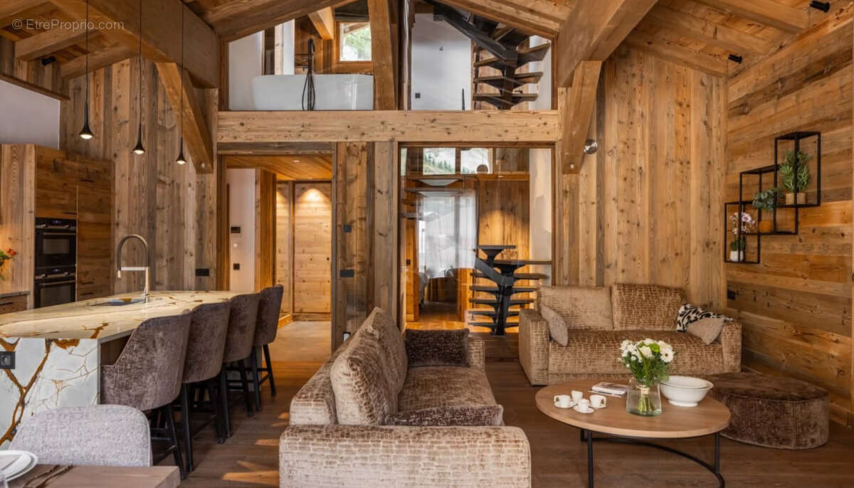 Appartement à VAL-D&#039;ISERE
