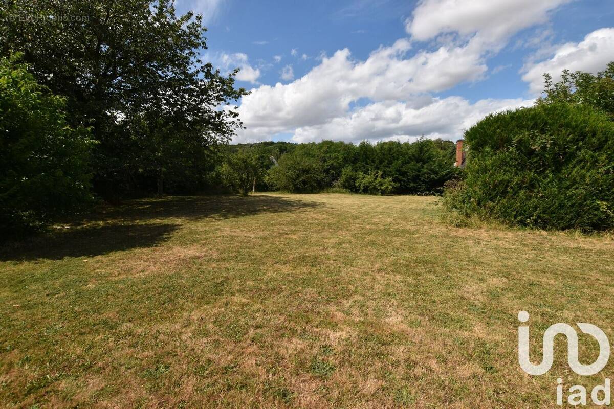 Photo 1 - Terrain à CHAMPCUEIL