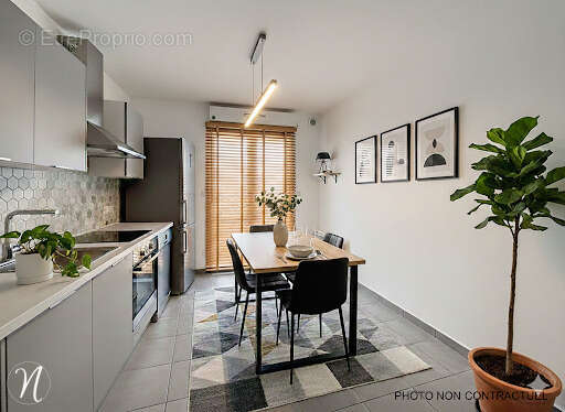 Appartement à LYON-8E