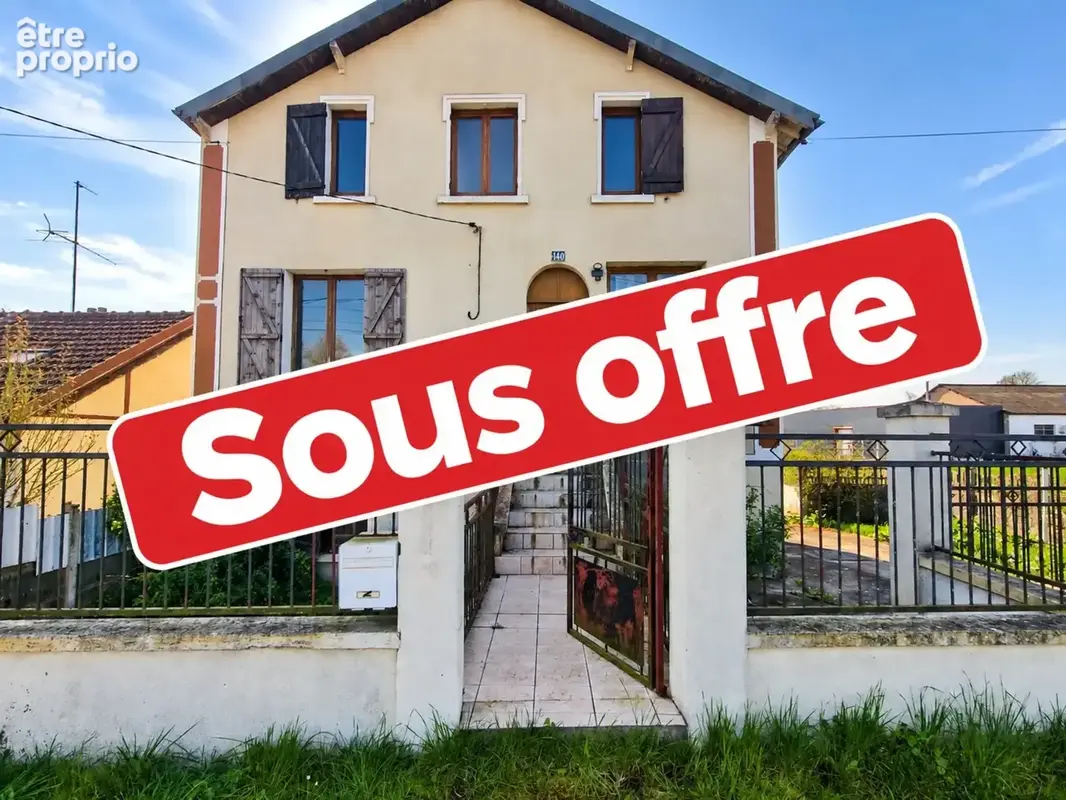 Maison à MIGENNES