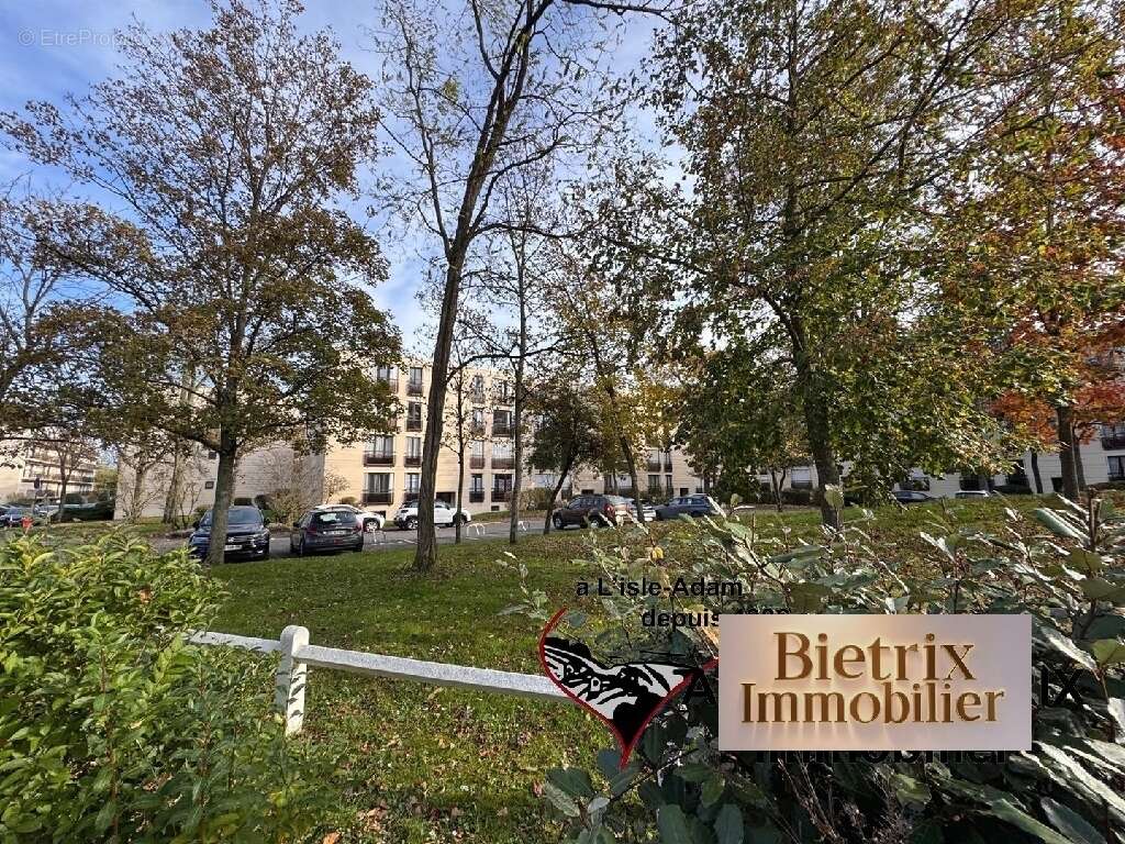 Appartement à L'ISLE-ADAM