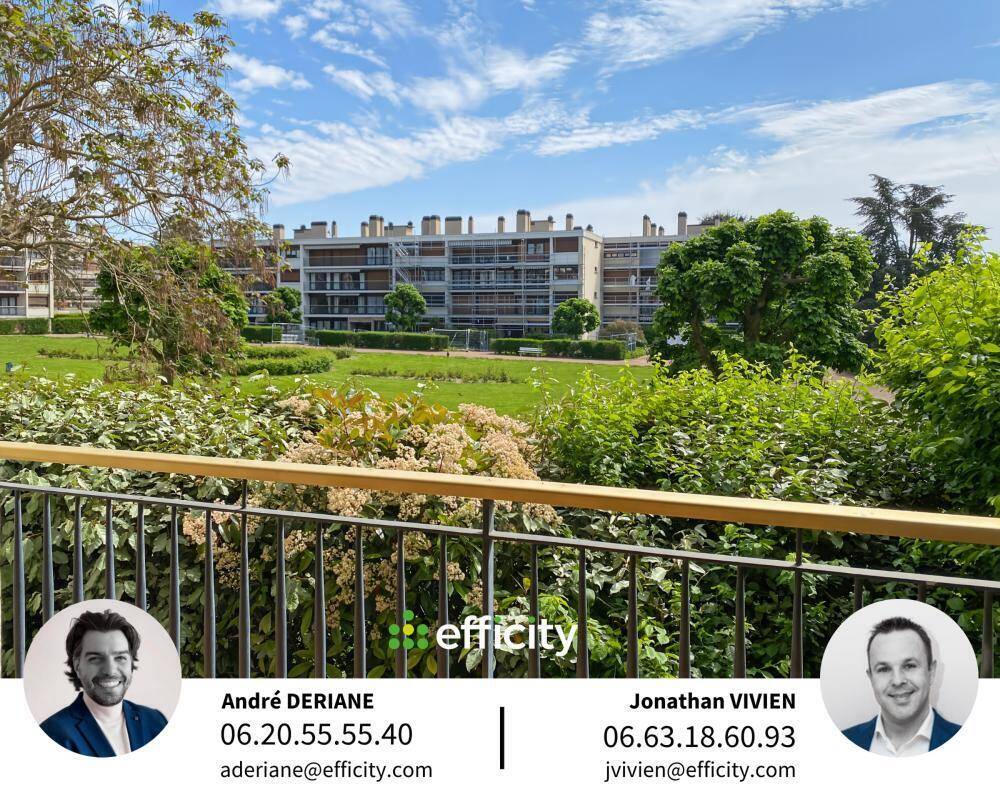 Appartement à NOISY-LE-ROI