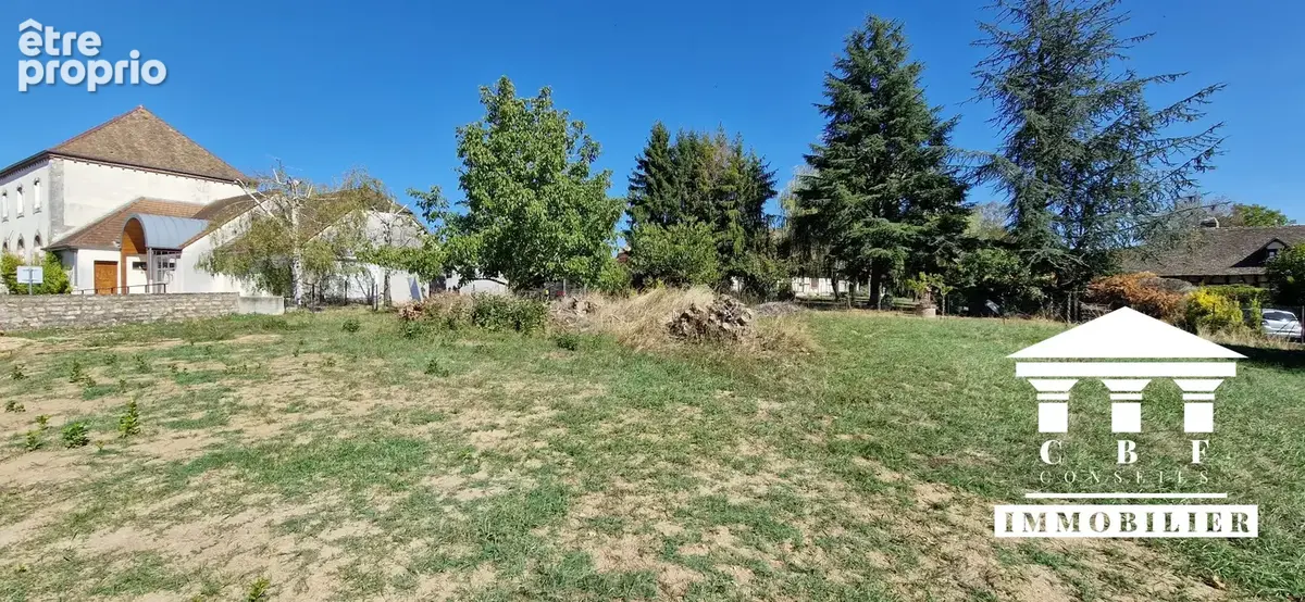 Terrain 895 m² à vendre à L'abergement-Sainte-Colombe (71370) - photo 7