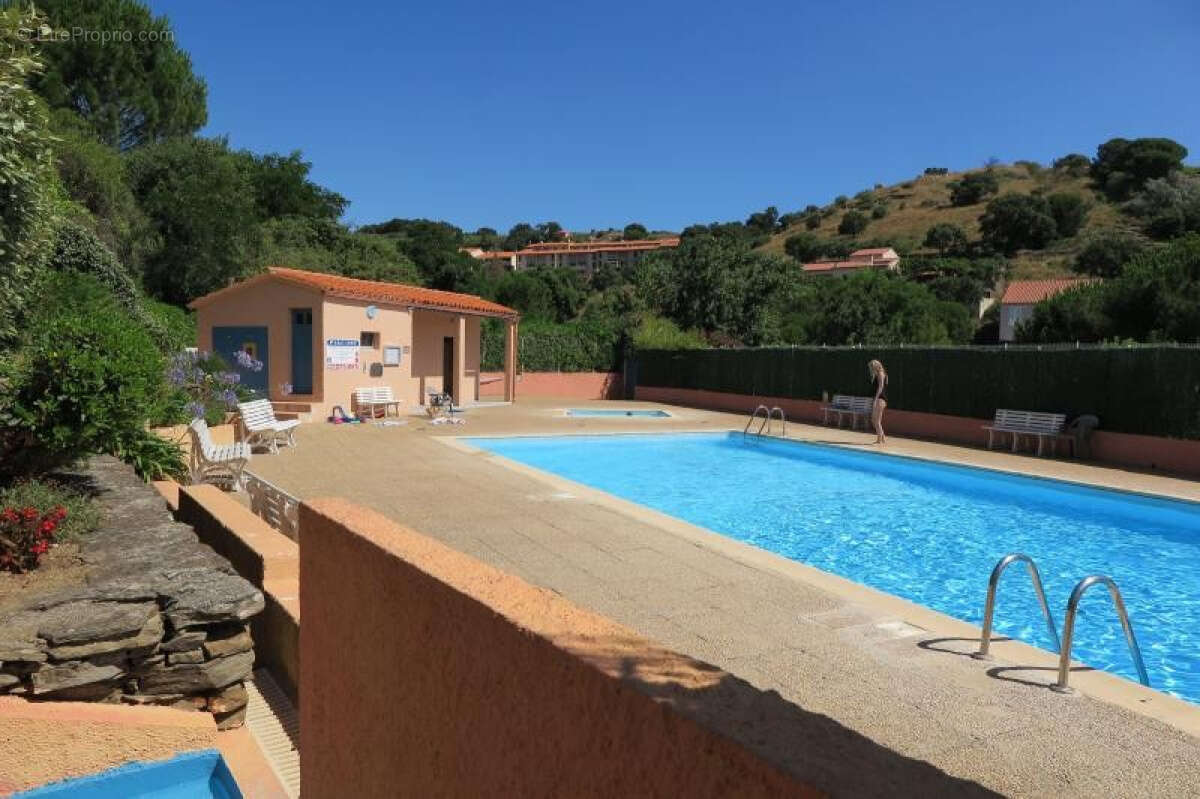 Appartement à COLLIOURE