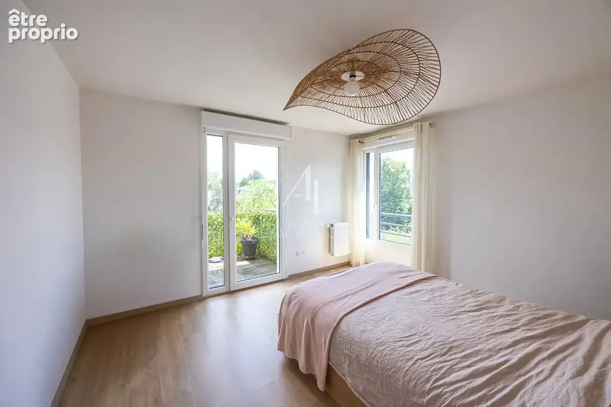 Appartement F3 - Centre ville LAGNY SUR MARNE - photo 7