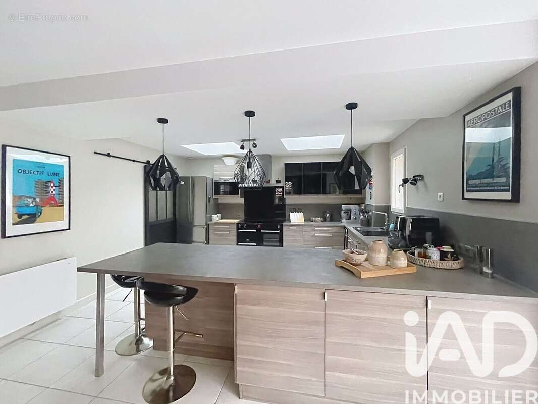 Photo 8 - Maison à DANNEMOIS