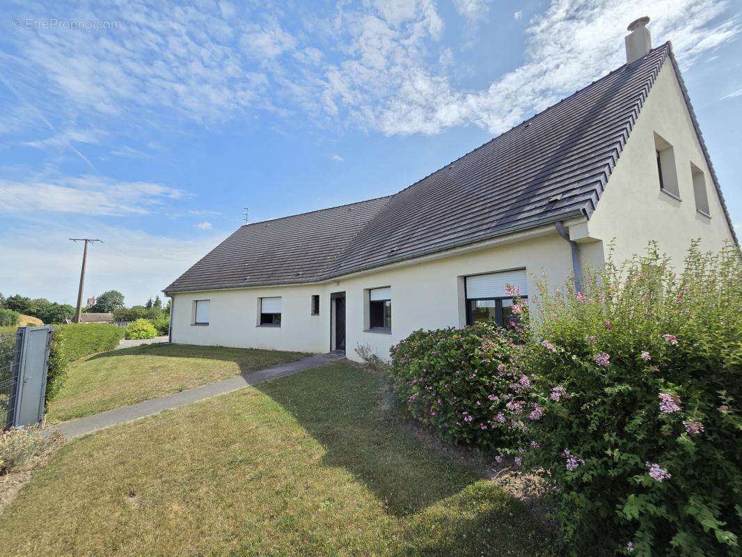 Pavillon contemporain recent offrant 220m² hab sur 2000m² - photo 18