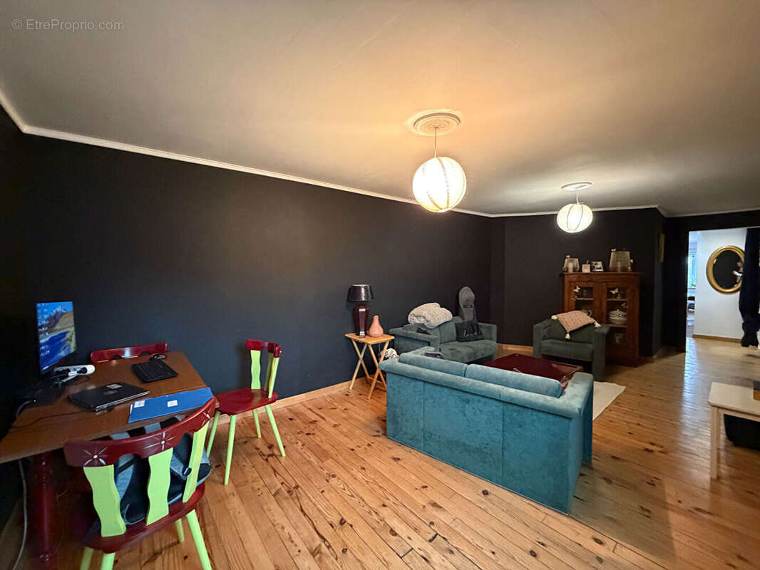 Appartement à THIONVILLE
