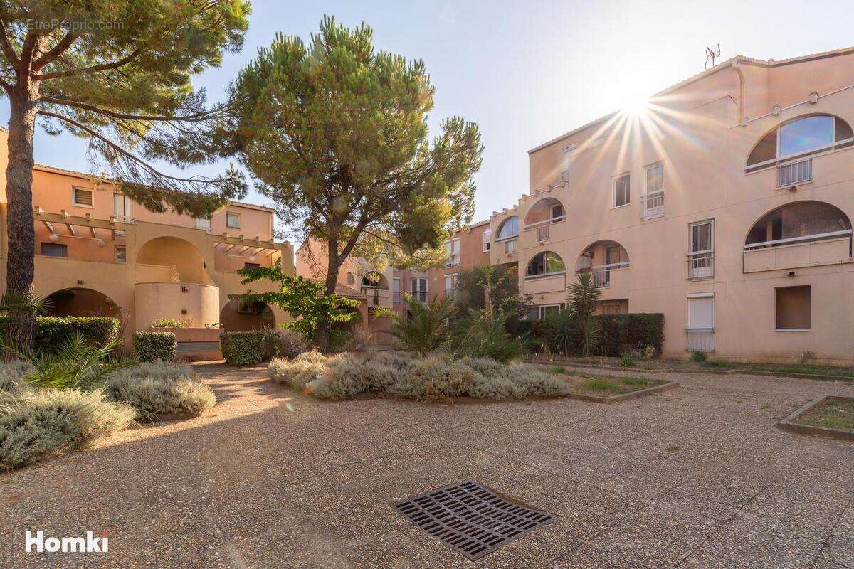 Appartement à MONTPELLIER